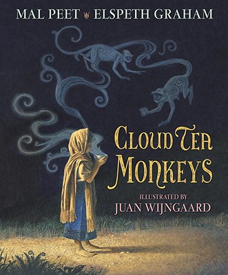  - Cloud-Tea-Monkeys-by-Mal-Peet-and-Elspeth-Graham-illustrations-by-Juan-Wijngaard